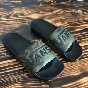 Vans Slides